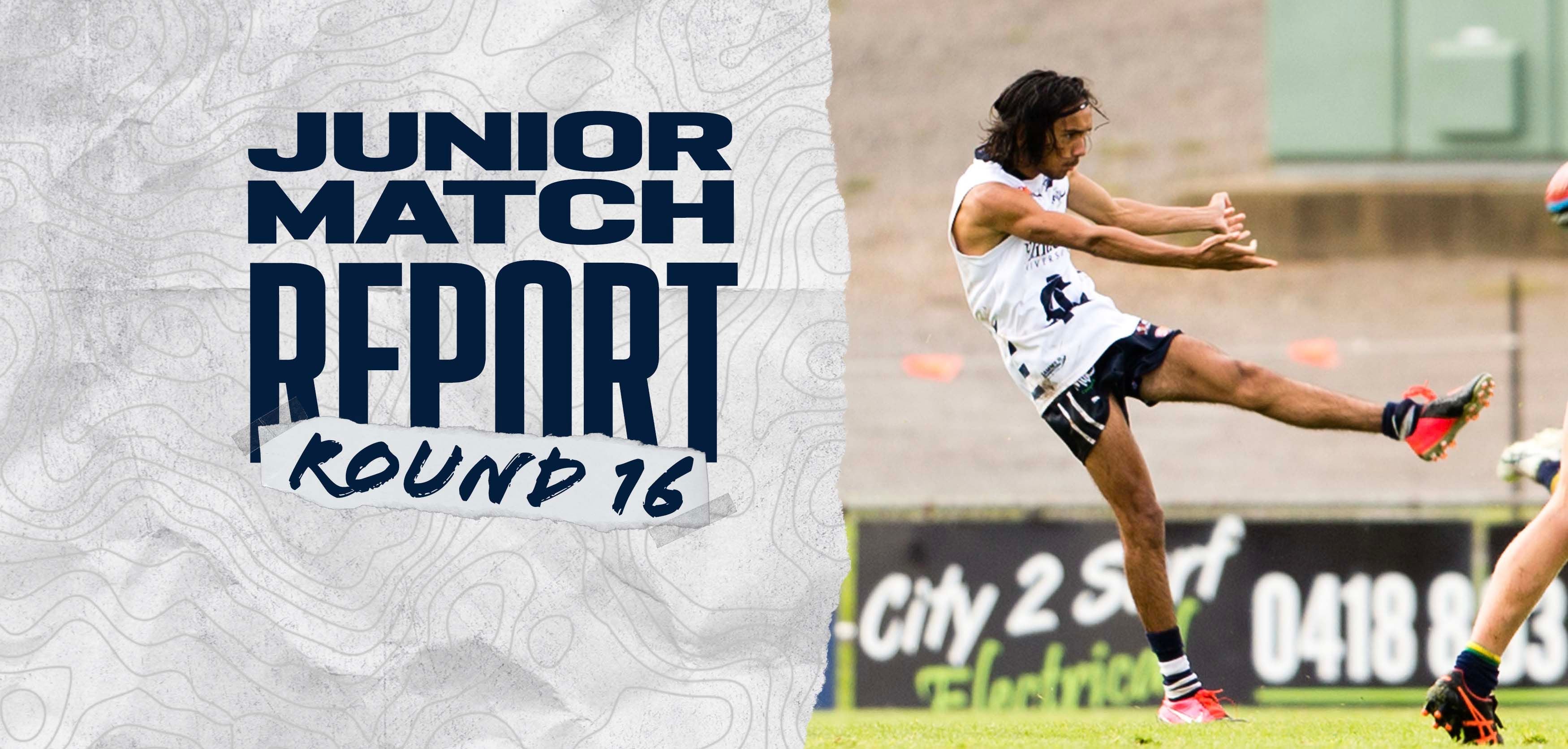 U16 & U18 Match Report: Round 16 vs West Adelaide U16 & U18 Match Report: Round 16 vs West Adelaide